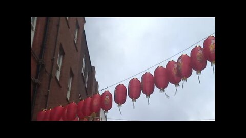 CHINA TOWN LONDON