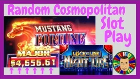 💥HOLY SLOT! Cosmopolitan Live Play💥