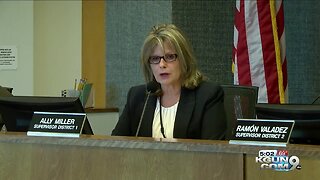 Pima County supe Ally Miller won't seek reelection