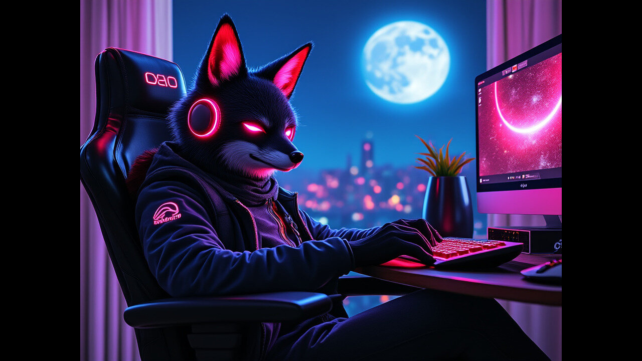 Altra Fox Relaxing & Chill Music Stream