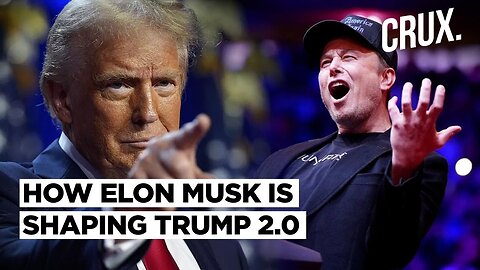 Musk Factor: Tesla's Boss Is Exerting His Growing Influence And Putting His 'A-Team' In Trump 2.0