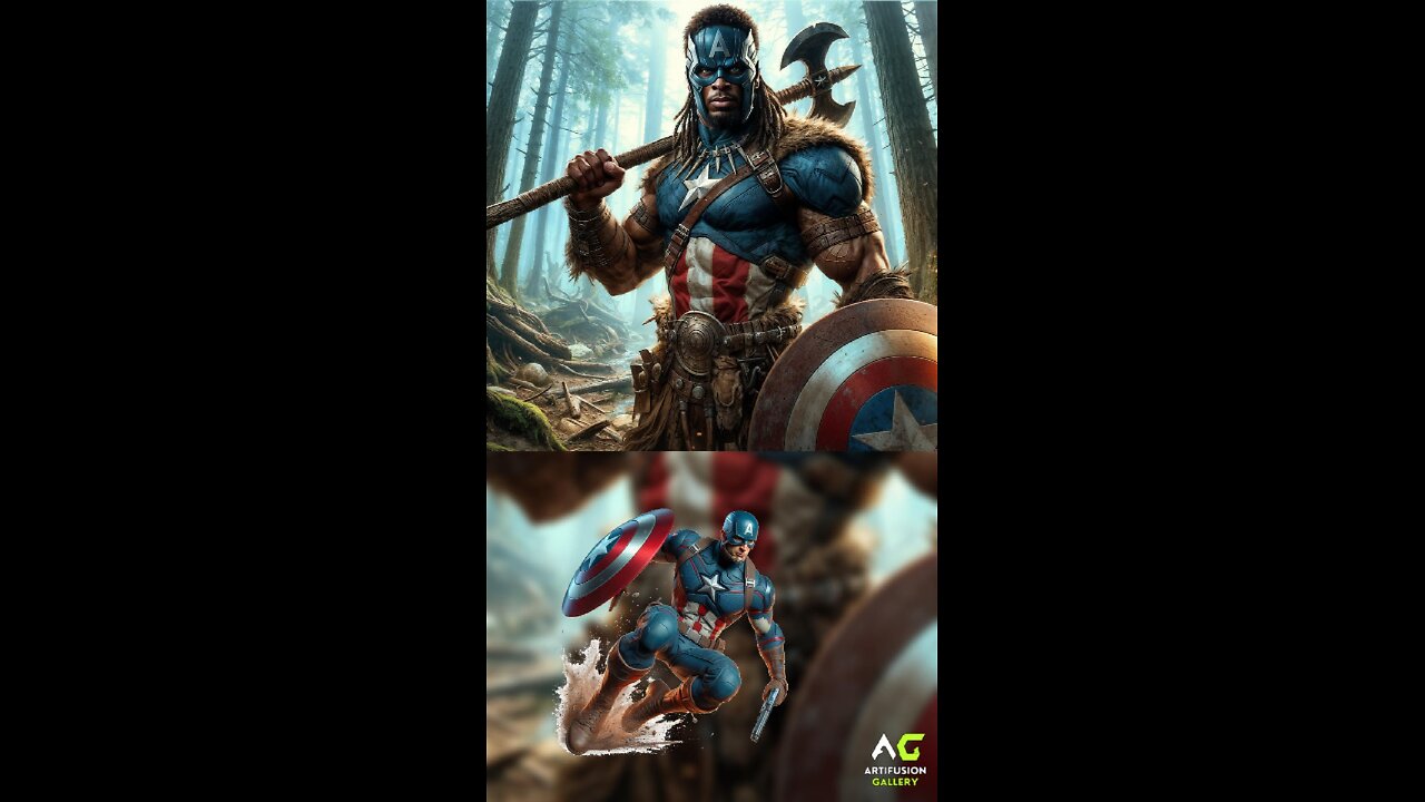 Superheroes as Barbarian 💥 Avengers vs DC - All Marvel Characters #dc #shorts #marvel #avengers