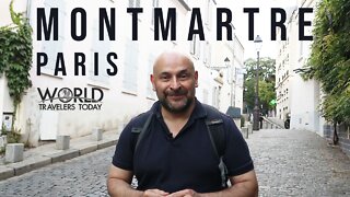 Explore Montmartre