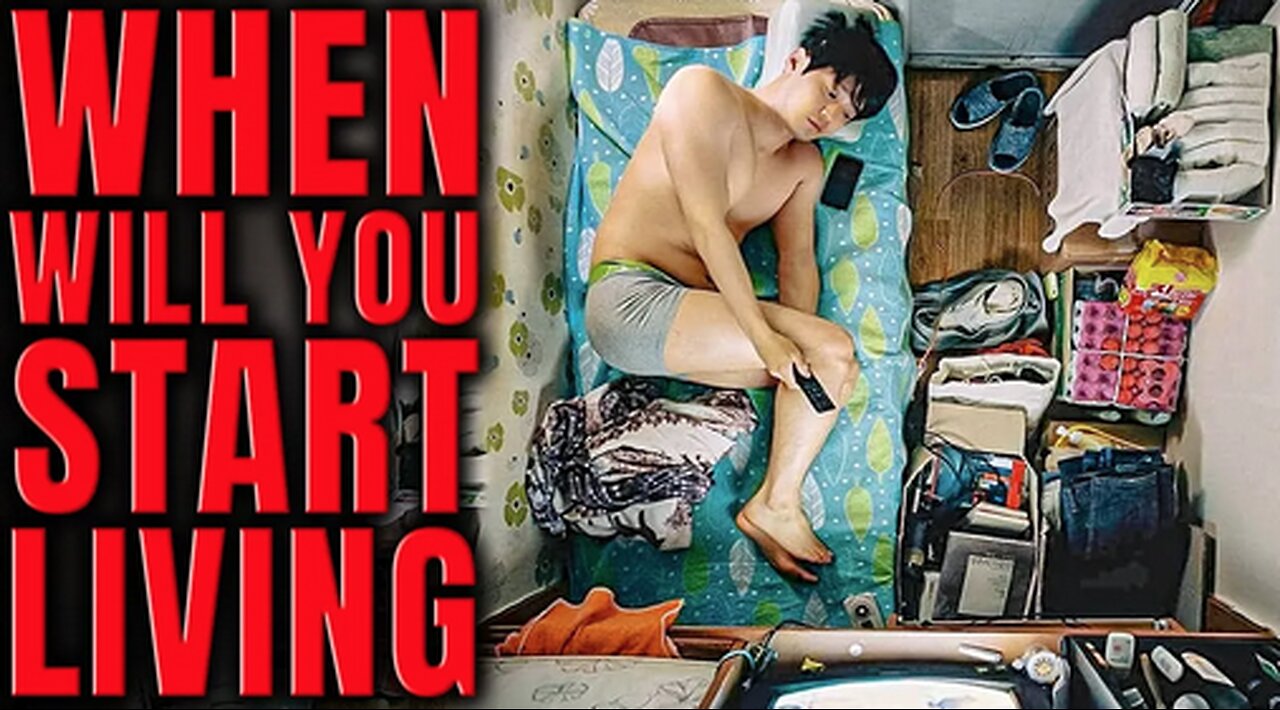Fear Of Missing Out: Your Instincts Are Not Wrong [Sam Hyde, Nick Rochefort]