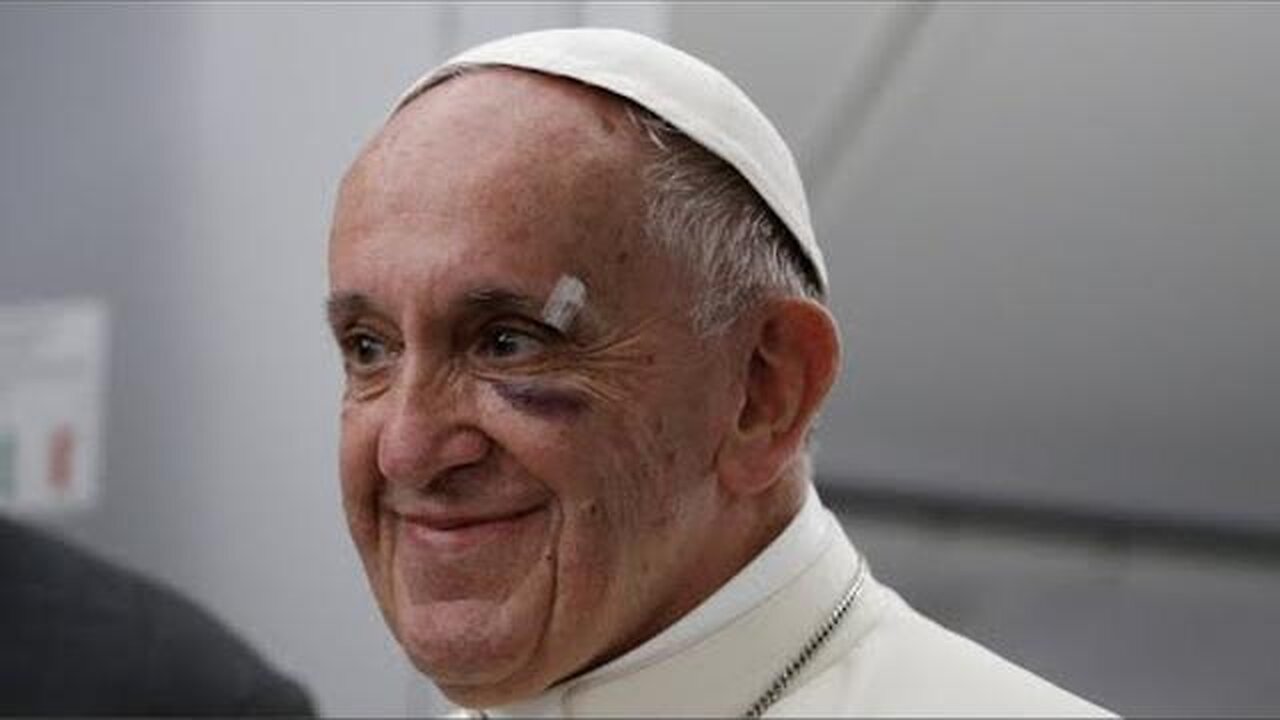 Call: Pedo Satanist Pope Says 'All Religions Lead To God' He Means His God: Satan!