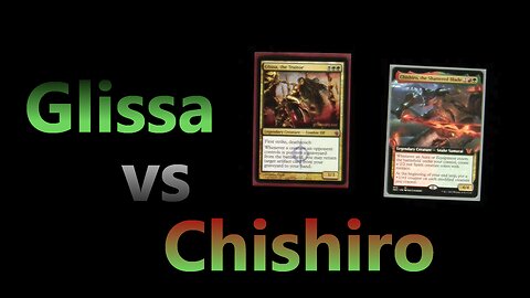 Episode 4, Part 1 ~ Glissa vs Chishiro TIEBREAKER!