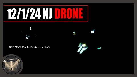 12/1/24 Best New Jersey Drone Footage Yet.