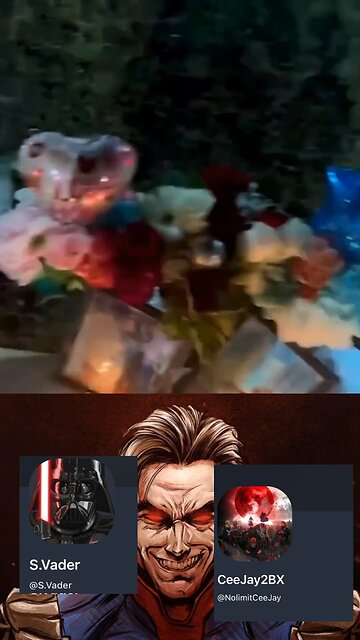 Chapter 4 : Disrespecting S.Vader & NolimitCeeJays Dead Parents Grave!