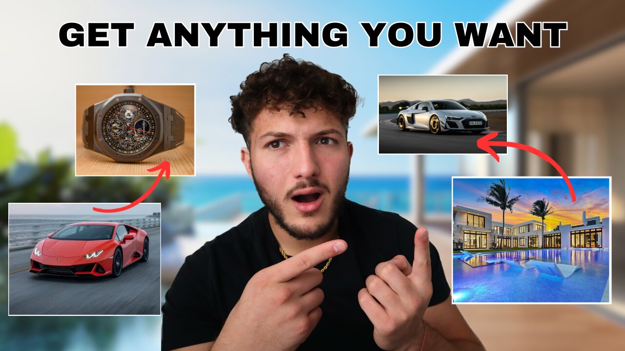 How to make 2024 the GREATEST YEAR of your LIFE