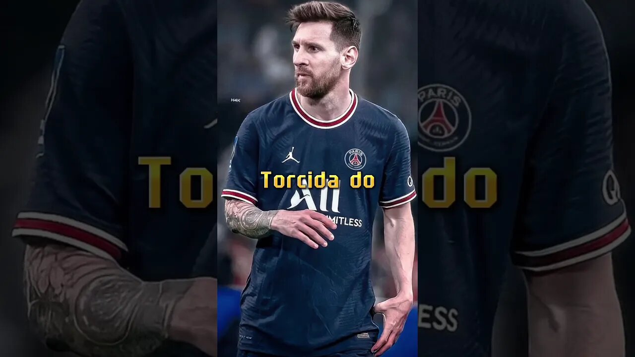 messi sendo vaiado #futebol #messi #psg