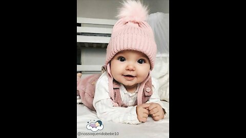 Funny baby video clips fail 2021| Cute baby video clip