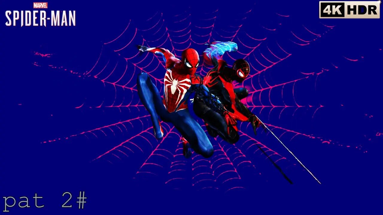 PS5 Spider-Man 2: Part 2# - Mysteries Unveiled! 🕷️🎮 #SpiderManPS5 #Gaming