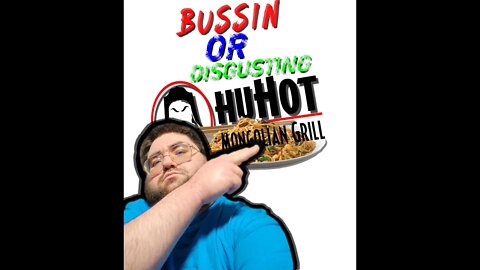 Trying Out HuHot Mongolian Grill Is it Bussin or Disgusting *Find Out* #shorts