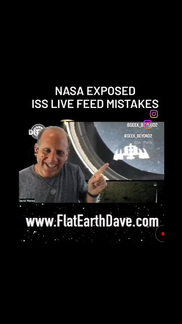 NASA is lying to you.