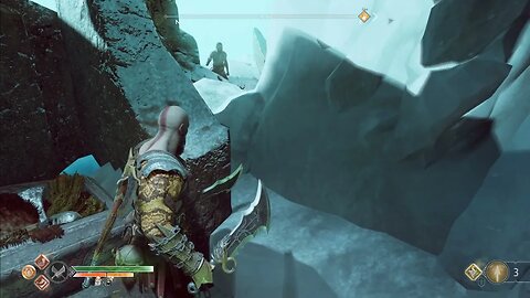 God of War 2018 - i killed baldur in hel