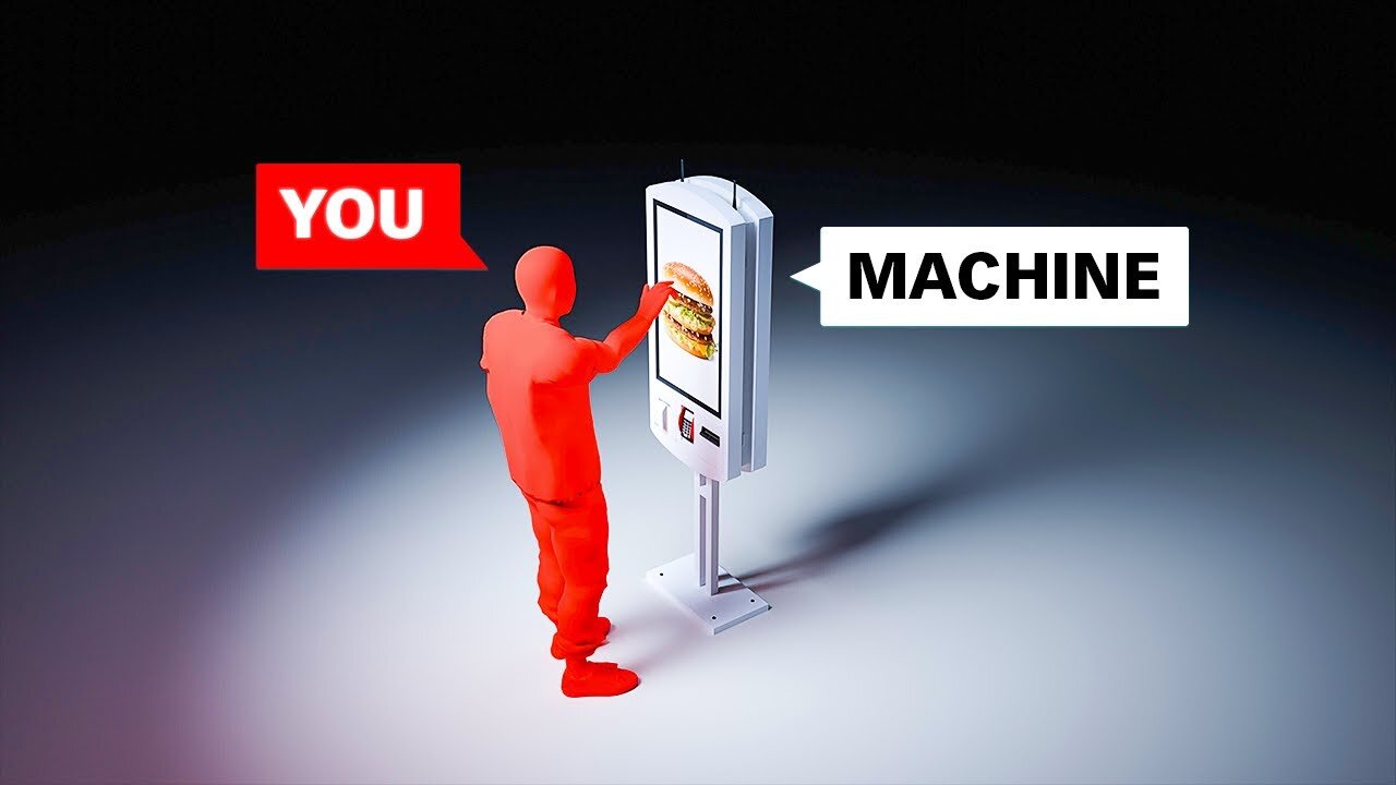 The $2.1 billion MCDONALD'S Machine