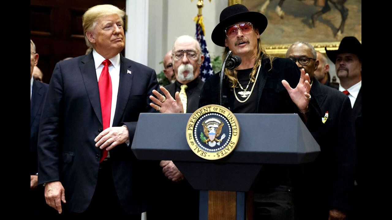 Kid Rock's ~Let's Go Brandon~ Edition Rolls-Royce for ~We The People~