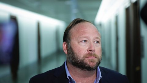 Alex Jones Is Now Permanently Banned From Twitter And Periscope