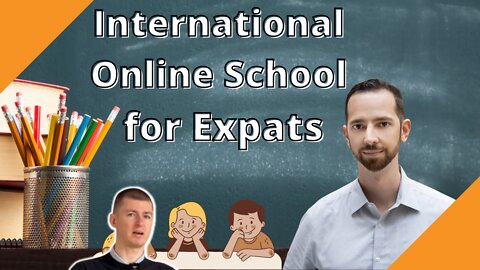 Online International School for Expat children