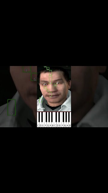 Let me see you... (@DaFuqBoom) - Octave Piano Tutorial