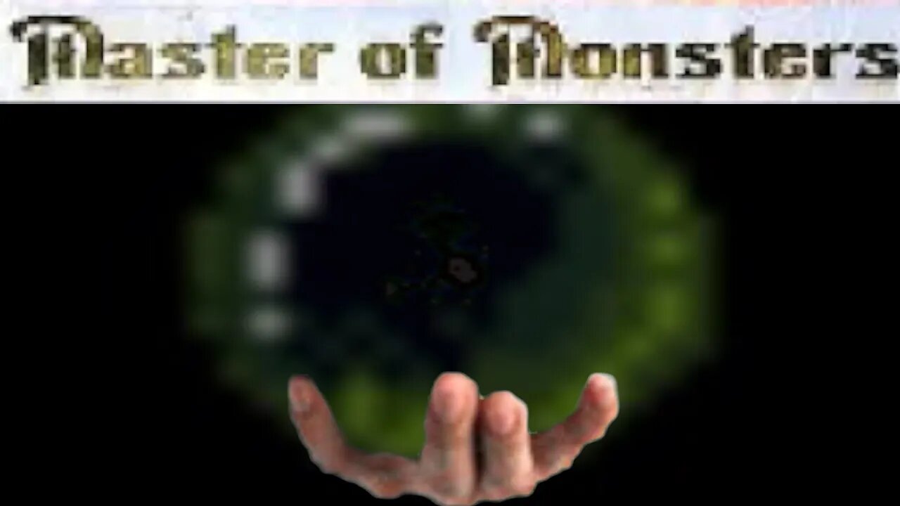 Long Play Master of Monsters Near Wizard