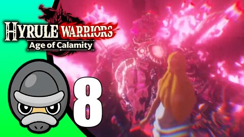 Hyrule Warriors: Age of Calamity // Part 8 FINALE