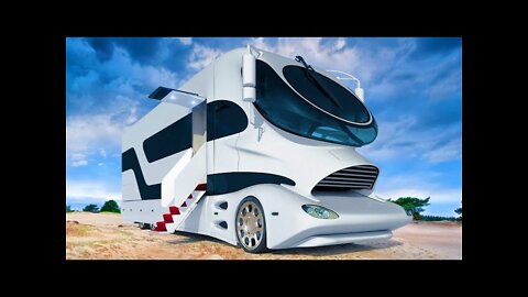 Most Luxurious Motorhome In The World