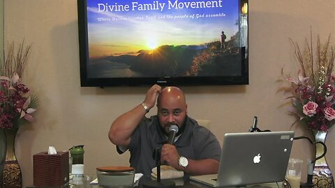 3 Men Bound, 4 Men Loosed Rebroadcast // Divine Family LA