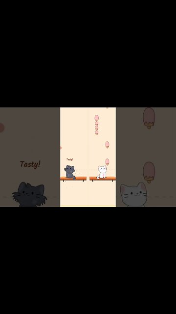 2 cats singing wake me up part 2 #shorts #music #song