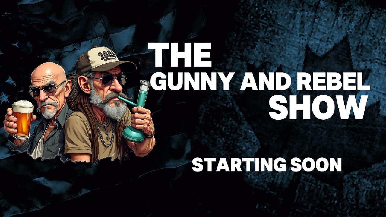 The Gunny and Rebel Show: Trump, Kick and more!