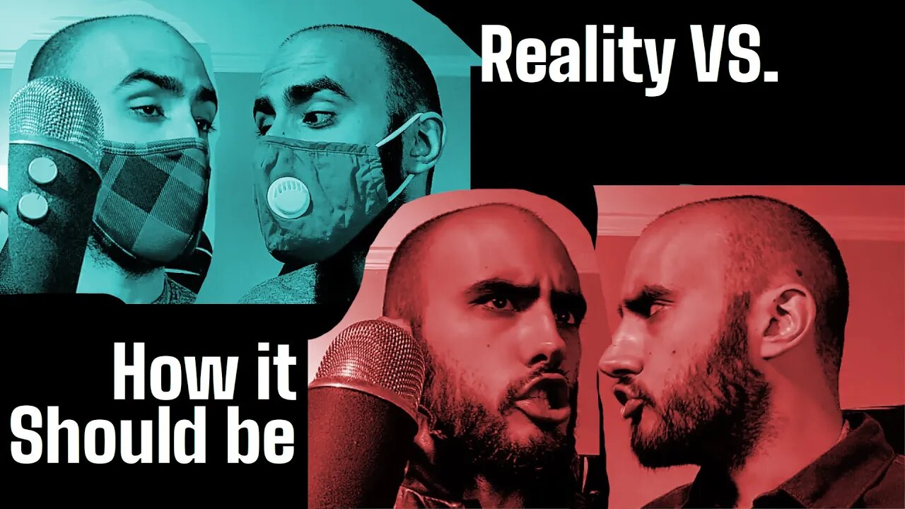 Debates be like...