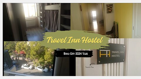 Travel Inn Hostel Baku