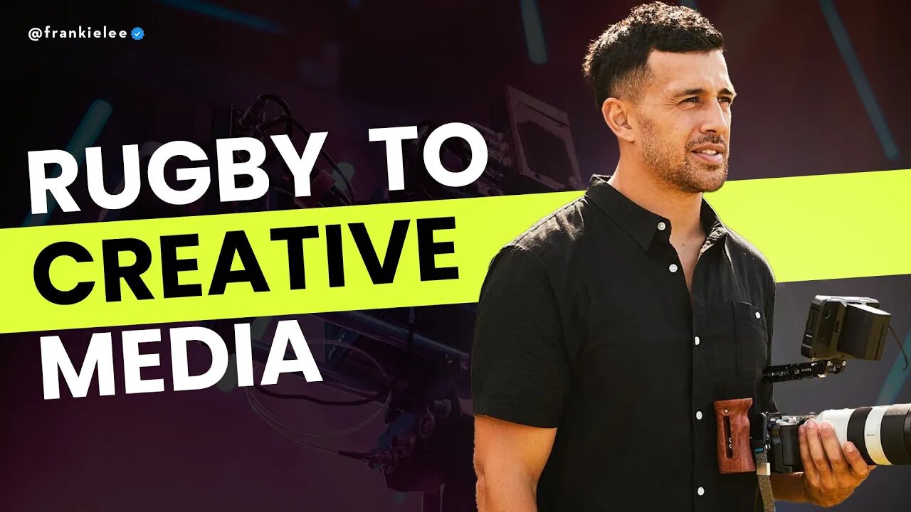 Jordan Kahu - Pivoting From Rugby League To Creative Media Company