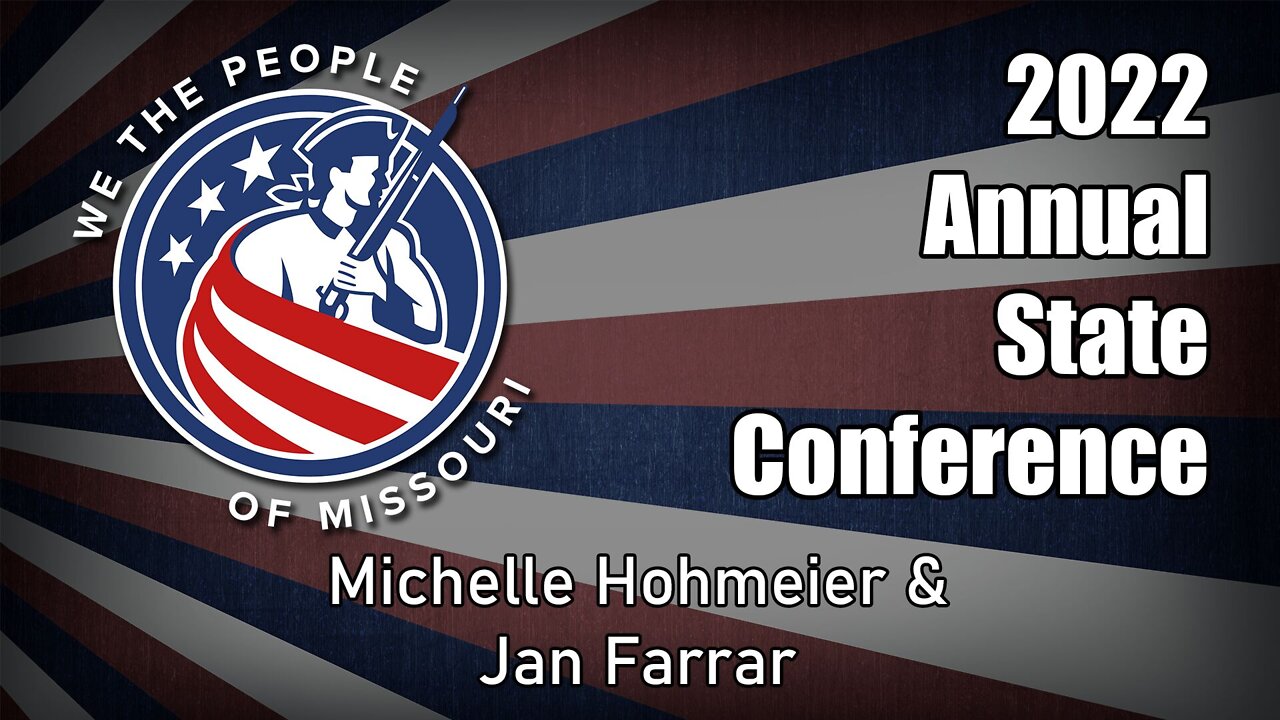WTPMO State Conference 2022 - Michelle Hohmeier and Jan Farrar