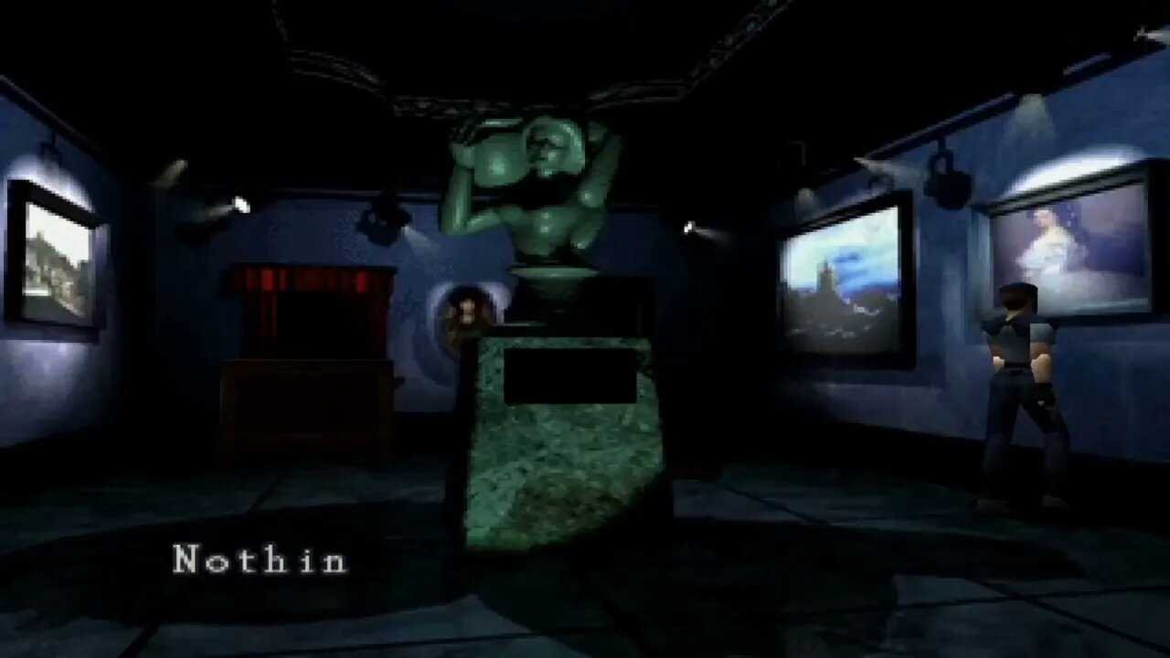 Resident Evil: Director's Cut Part 2