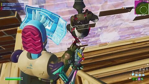Session 6: Fortnite (1v1 Realistic Matchmaking)