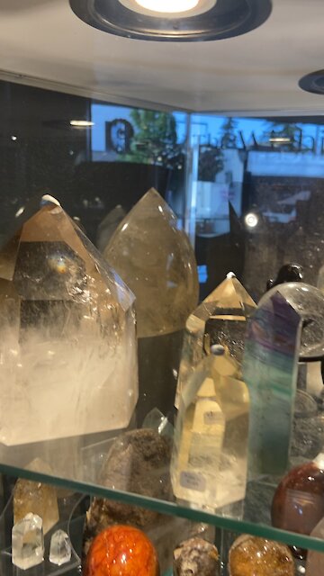 Research Smokey Quartz...