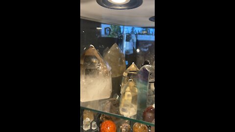Research Smokey Quartz...