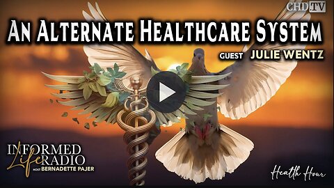 Dec. 19, 2024 AM / Q&A & Testimonies with Dr G's team and 'an alternative healthcare system'...