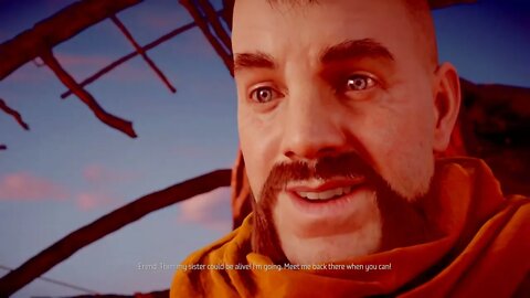 Horizon Zero Dawn 2022 Part 19-She May Yet Live