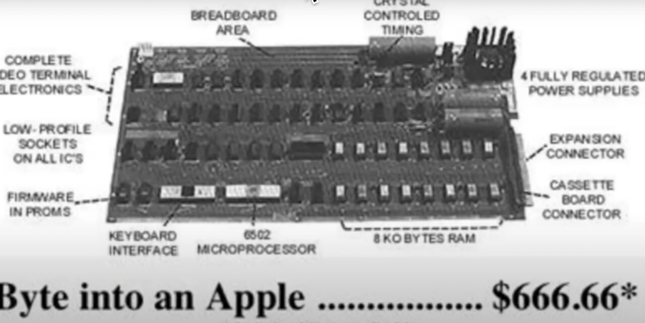 Secret Society Luciferian Freemasons Hidden Satanic Cult at Highest Levels Apple Computer $666.66