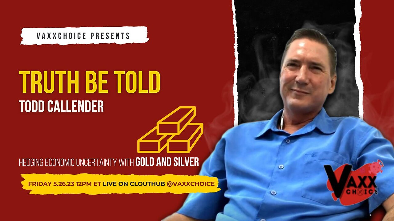 TRUTH BE TOLD - Hedging Economic Uncertainty with GOLD and SILVER