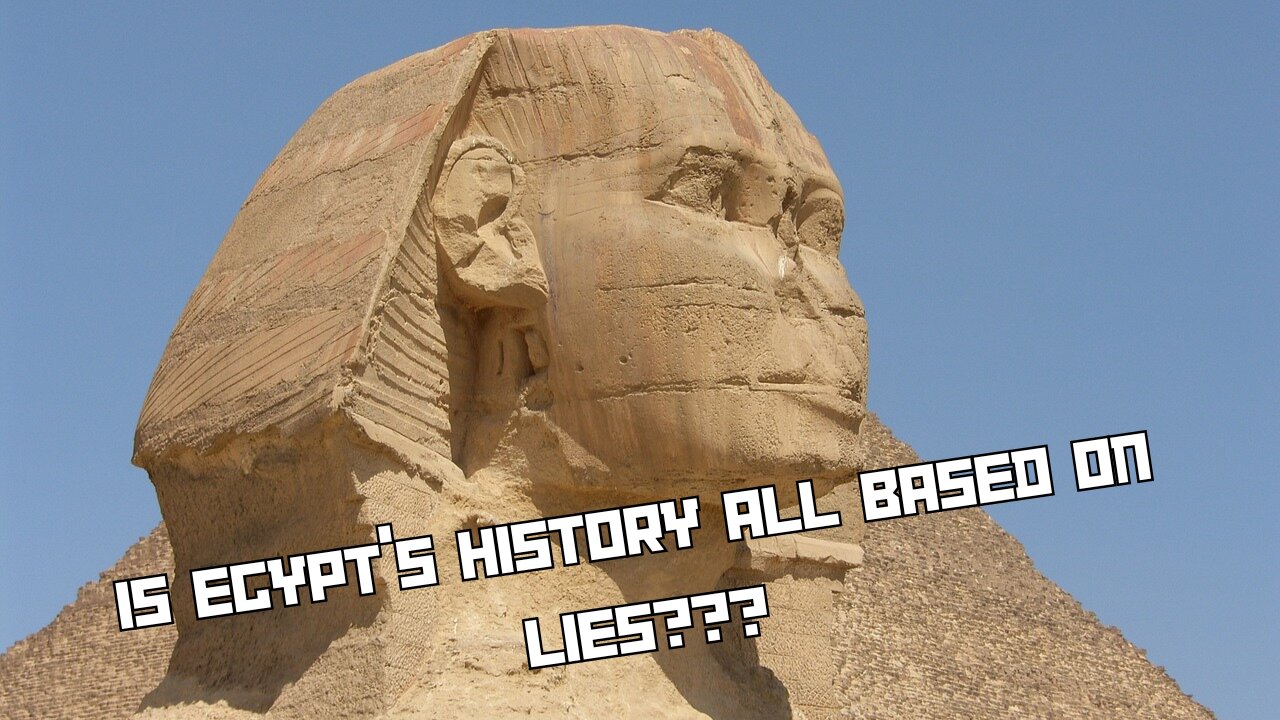 Great Sphinx SHOCKER: Ancient Time Capsule Discovered!