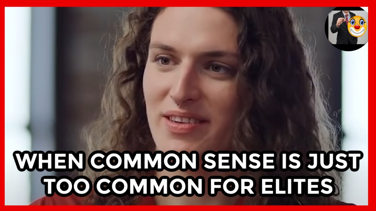 Common Sense is just too common for the elites