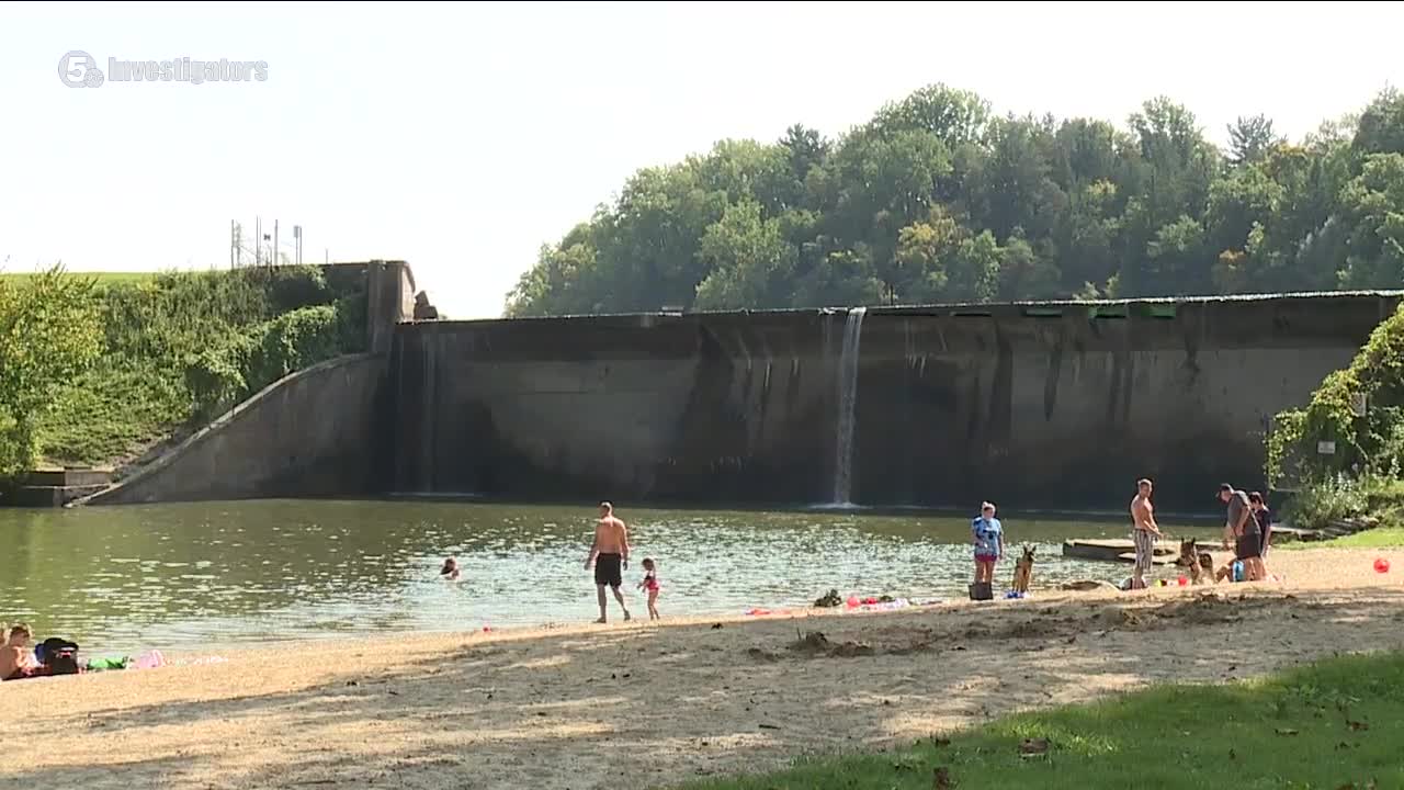 Ohio communities face risk of failing dams in poor condition, need of repair