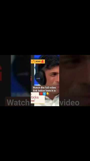 Rishi Sunak is committed to increasing the lock pledge