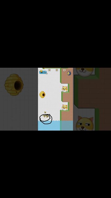 save the doge level 42 #shorts #game #savethedoge