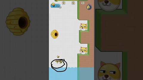 save the doge level 42 #shorts #game #savethedoge