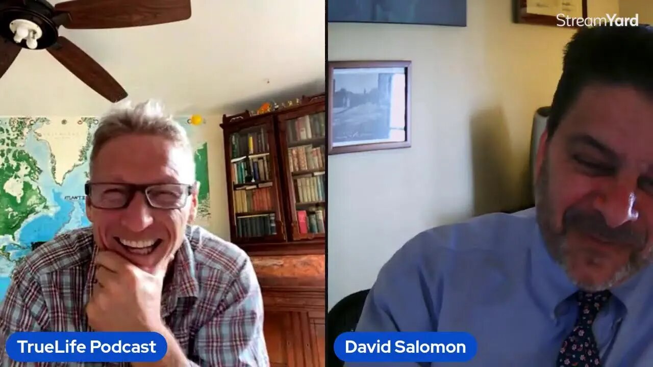 Dr. David Salomon - Avarice