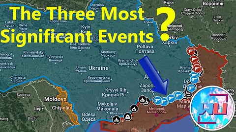 In Depth Analysis of The Ukrainian Offensive So Far...